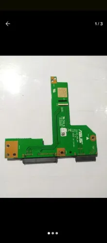 Placa Conectora Do Hd Notebook Asus X541n Leia A Descrição 