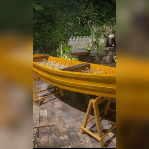 Barco para Gelo