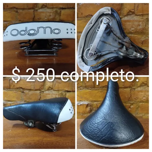 Selim Monark monareta odomo completo 