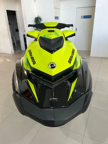 JET SKI SEA DOO GTi 155 SE 2019, 3 Lugares, Motor 1.6, Muito Novo, TROCO/PARCELO 36x