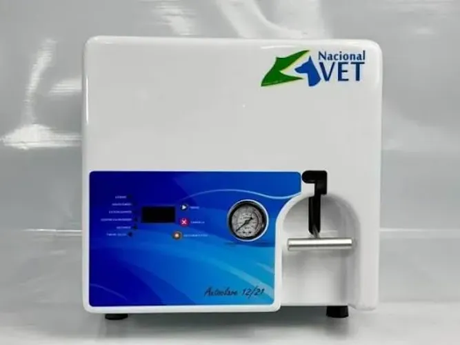 Autoclave 12L