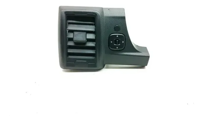 Difusor De Ar C/comando Retrovisor Ford Ranger 2020