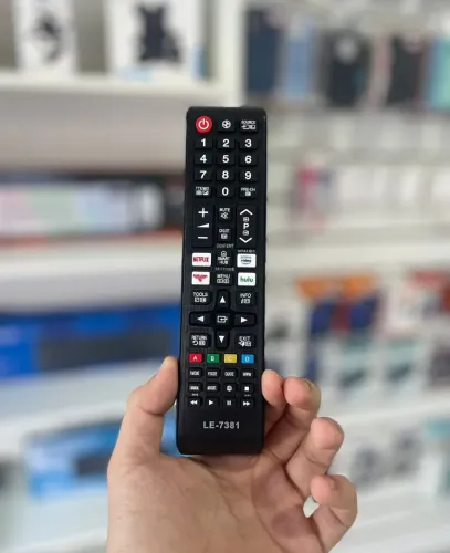 Controle Samsung smart TV - vai com pilha (fazemos entregas)