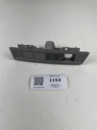 Moldura Botao Desembaçador Ford Focus Hatch 2009 a 2013 7m5t19980ab