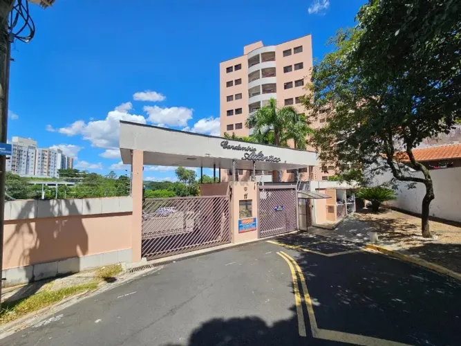 Apartamento à venda no Condomínio Atlântico, Valinhos
