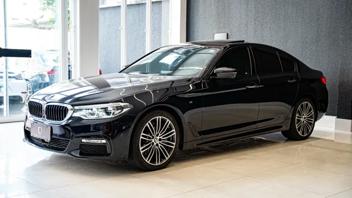 BMW 540I M Sport 3.0 Turbo 340cv Aut. 2018