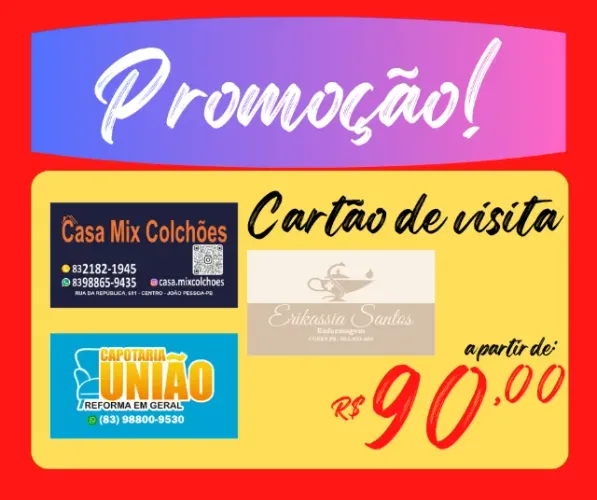 Cartão de visita