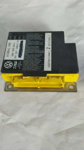 Centralina Airbag VW 6q0909601F