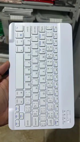 Teclado Universal Goojodoq Recarregável 