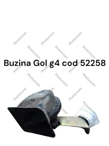 Buzina Gol g4 cod 52258