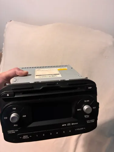 Rádio kia Picanto