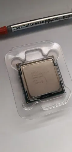 i5 3470 3.6GHz Turbo | 4 Núcleos | Testado + Pasta Térmica | Barato
