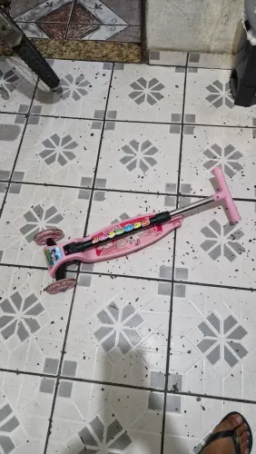 Patinnete infantil é cavalinho pokotó