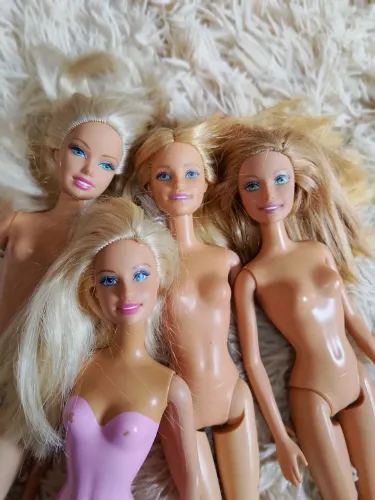 Lote Barbies