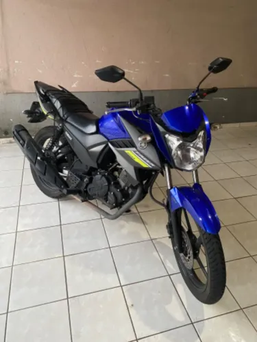 Yamaha Fazer 150 SED