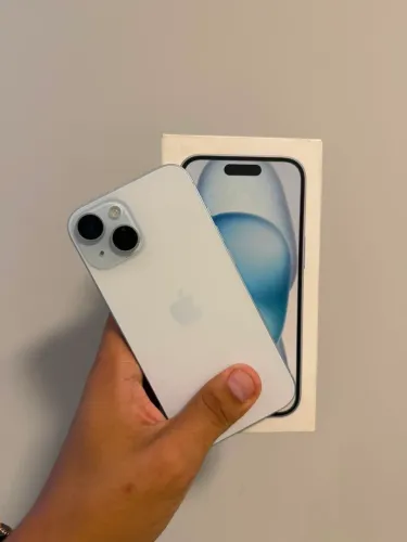 iPhone 15 128 novo