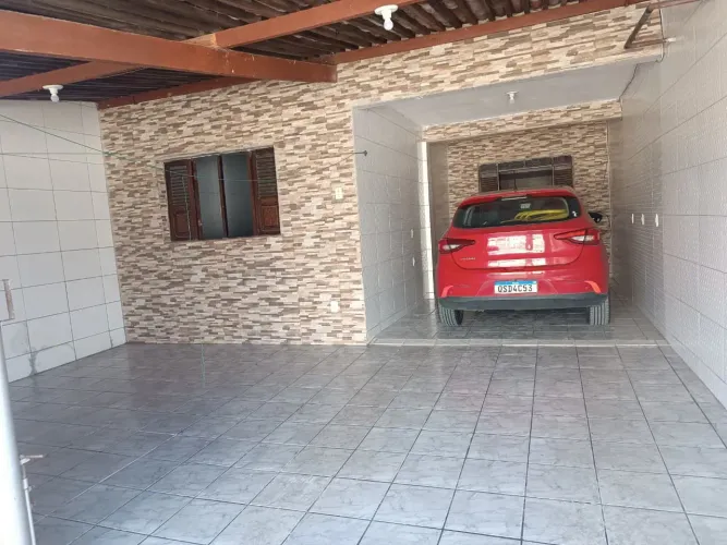 Alugo casa no Valentina