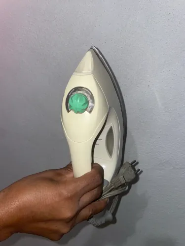 Ferro de passar roupa