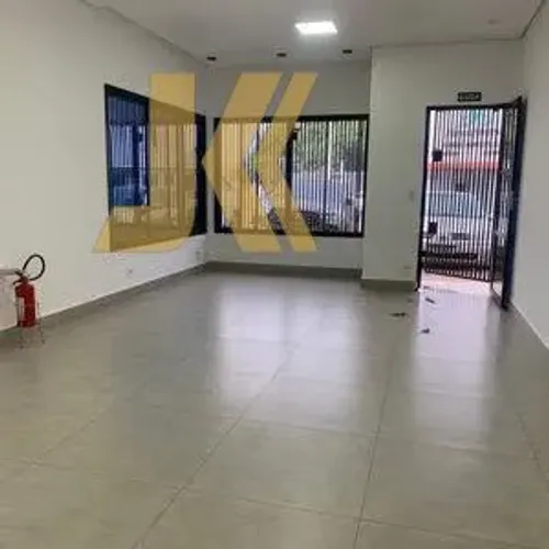 Sala para alugar em Jaguariúna, Mauá, com 32 m², Galeria Maria Amalia