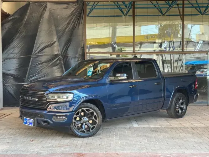 Ram 1500 Limited Night Edition 5.7 4X4 Aut. 2023