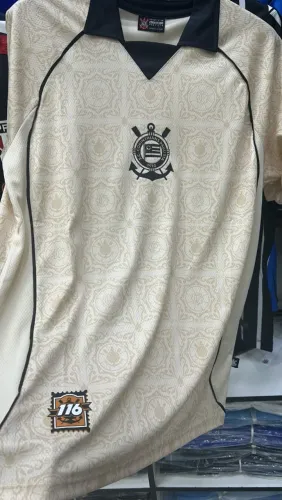 Camisa Corinthians nova