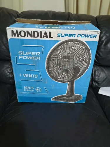 Vendo ventilador