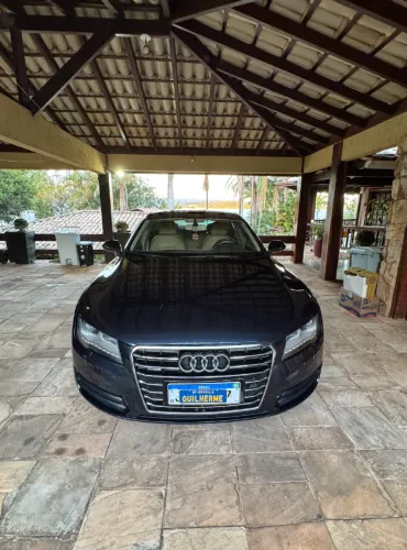 Audi A7 Sportback 3.0 TFSI Quattro S Tronic 2013