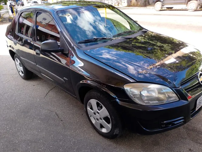 Chevrolet Prisma Sed. JOY 1.4 8V Econoflex 4P 2009