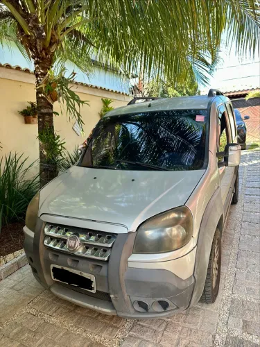 Fiat Doblo Adv/adv Tryon/locker 1.8 Flex 2011