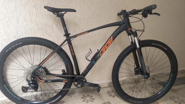 Bicicleta Oggi