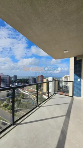 APARTAMENTO 2 QUARTOS COM VISTA MAR CENTRAL PARK | CIDADE NOVA - ILHÉUS/BA