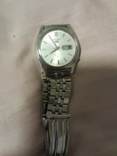 RELOGIO SEIKO 5BAR