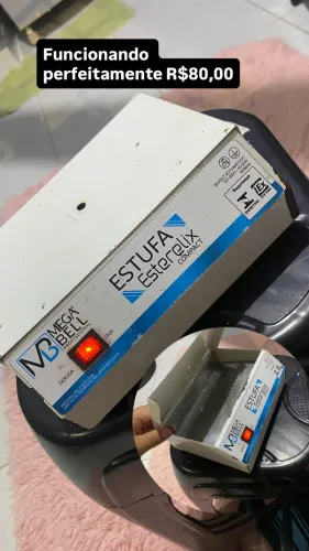 Estufa