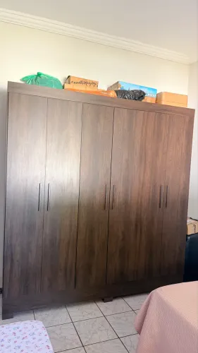 Guarda roupa casa