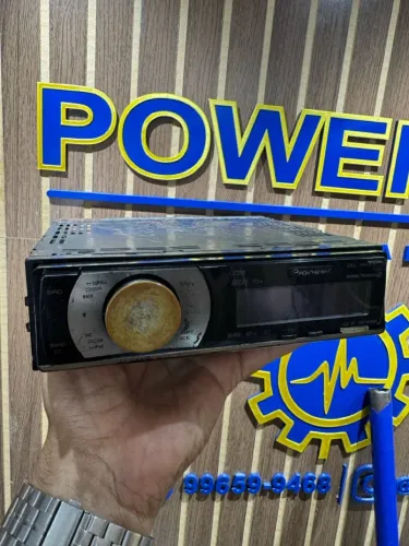 Pioneer golfinho