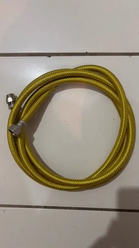 Mangueira para gás encanado