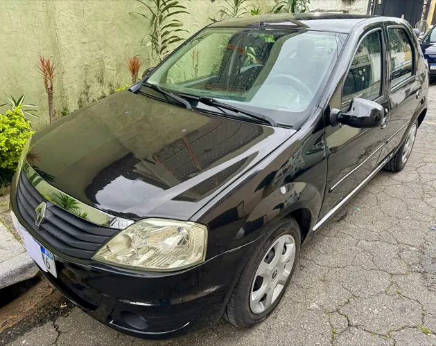 Renault Logan Expres./exp. UP Hi-flex 1.0 16V 4P 2013