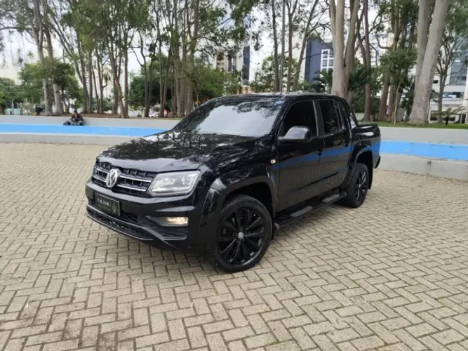 Volkswagen Amarok Extreme CD 3.0 4X4 TB Dies. Aut. 2021