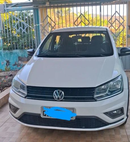 Imagem de Volkswagen Gol Geração VII Track 1.0 12V Total Flex Mec. 4P 2017