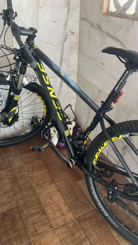 Bike sense impact aro 29 tamanho 17