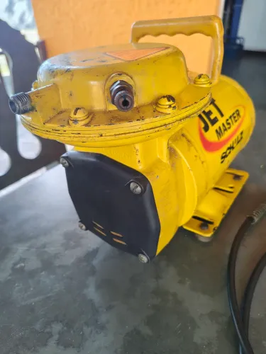 Compressor de ar elétrico portátil schulz