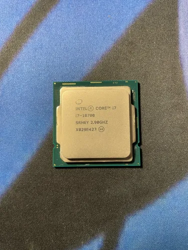 Processador Intel Core i7-10700 2.90GHz