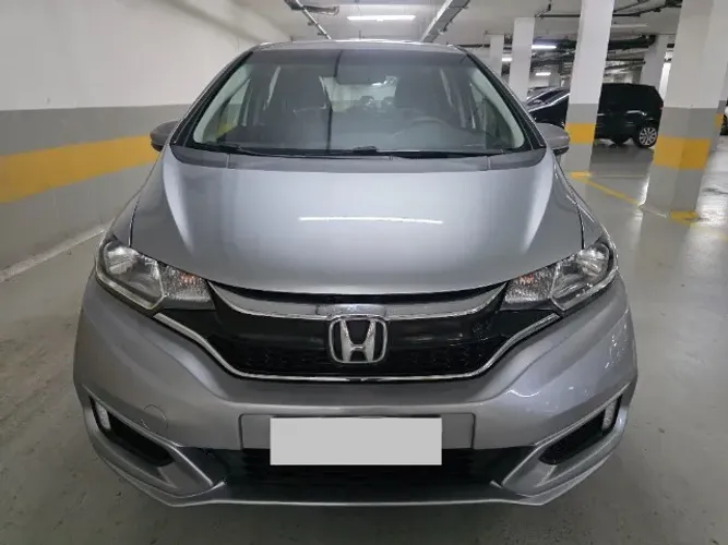 Honda Fit DX 1.5 Flexone 16V 5P Mec. 2021