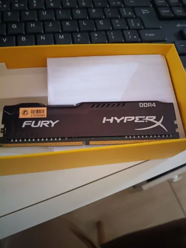 Memória ram ddr4  2400 MHZ