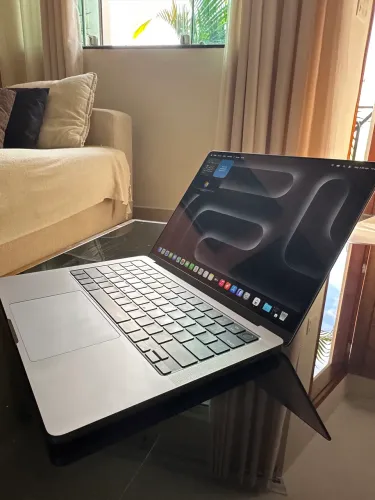 MacBook Pro M1 Pro 8TB SSD 16GB Bateria 97% (Apenas 59 ciclos) - Impecável! RARO