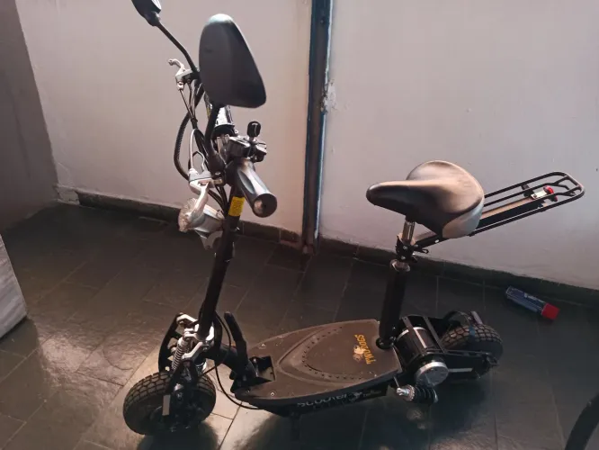 Vendo scooter two dogs 48v 1000w *detalhes na descrição