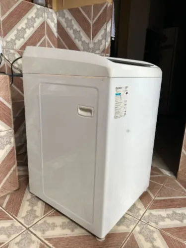 Máquina de lavar 12Kg