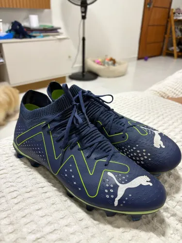 Chuteira Puma Future Match campo FG/AG 39