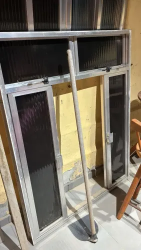 Janela 1,50 altura x 1,20 largura