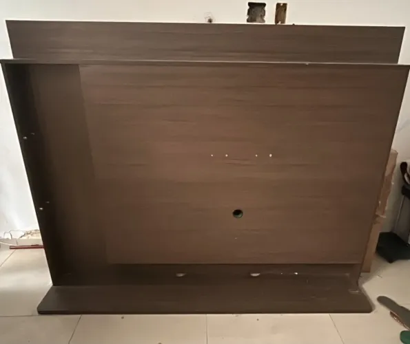 Painel de tv